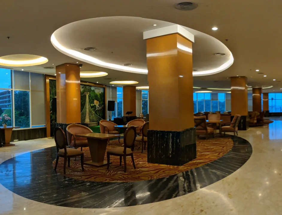Lounge Five Premiere Samarinda untuk bersantai